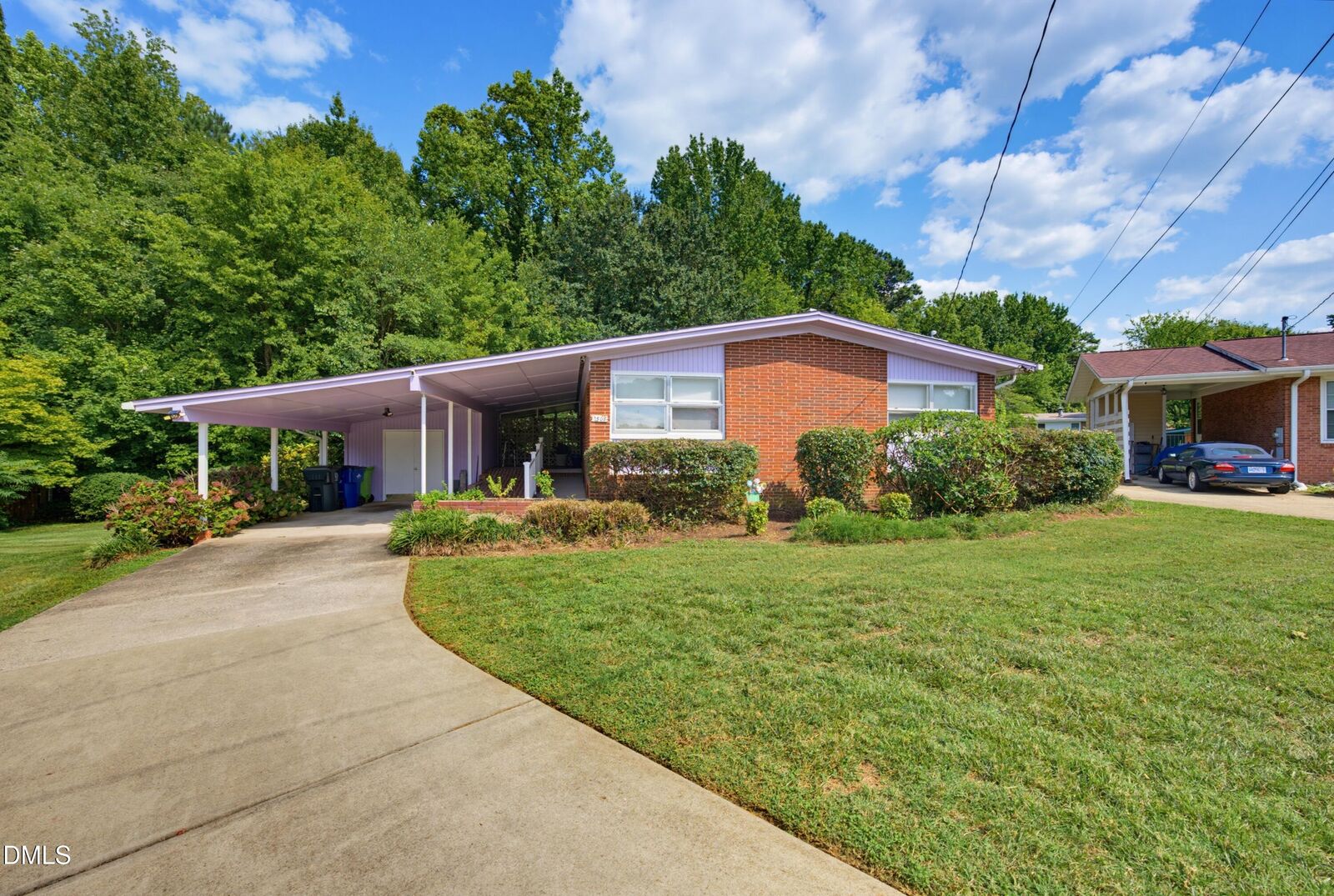 Property Photo:  1508 Tierney Circle  NC 27610 