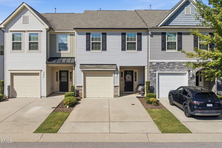 Property Photo: 30 S Grey Abbey Drive NC 27527
