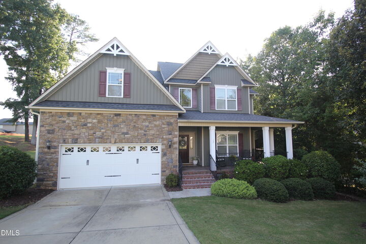 Property Photo:  17 High Ridge Court  NC 27592 