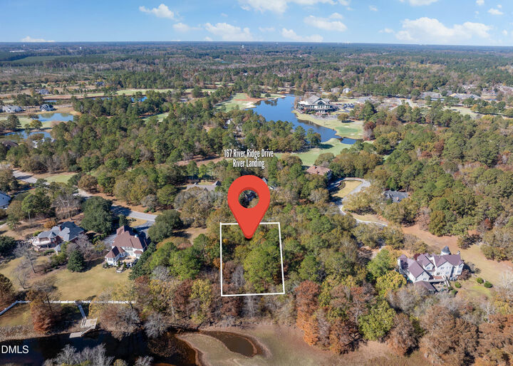 Property Photo: 167 River Ridge Drive NC 28466