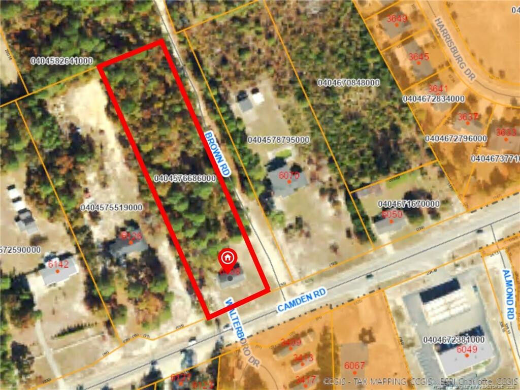 Property Photo: 6108 Camden Road NC 28306