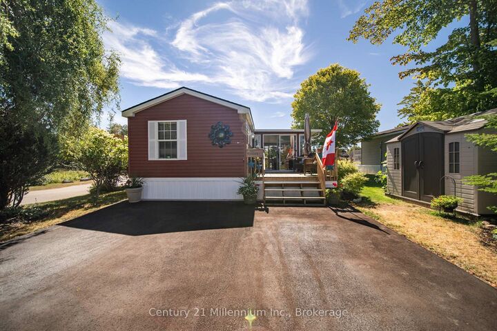 Property Photo: 19 White Pines Trail ON L9Z 1X7