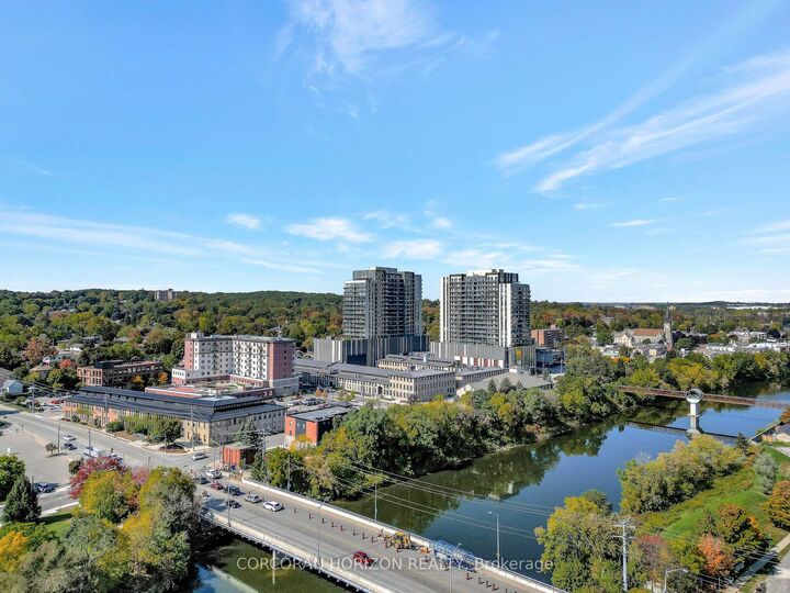 Property Photo: 50 Grand Avenue S 807 ON N1S 0C2