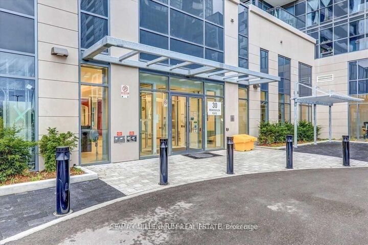Property Photo: 30 Meadowglen Place 214 ON M1G 0A6