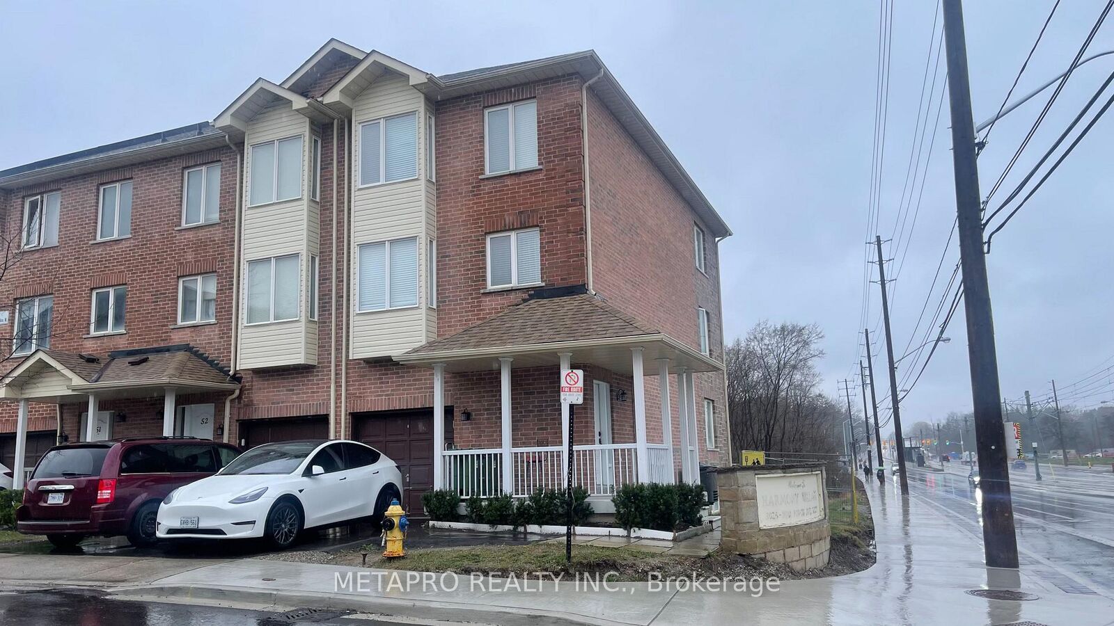 Property Photo: 3061 Finch Avenue W 3rd Room In Unit 53 ON M9M 0A7