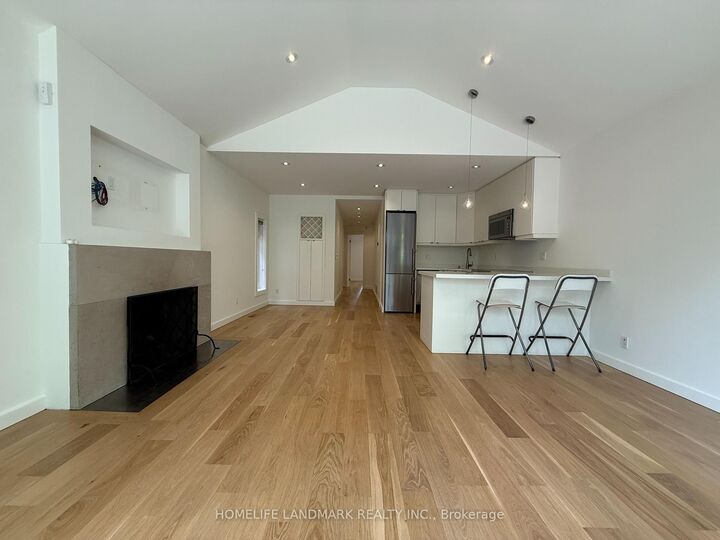 Property Photo:  1-80 Rockwell Avenue  ON M6N 1N8 