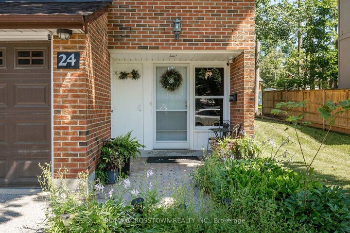 Property Photo: 360 Blake Street NW 24 ON L4M 1L3