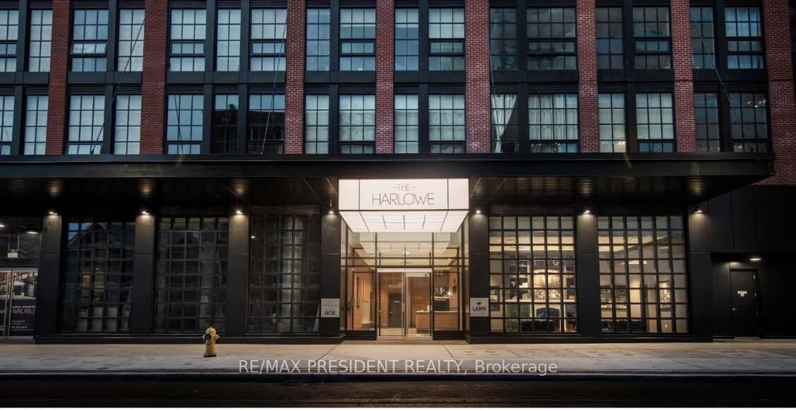 Photo de la propriété: 608 Richmond Street W 609 ON M5V 0N9