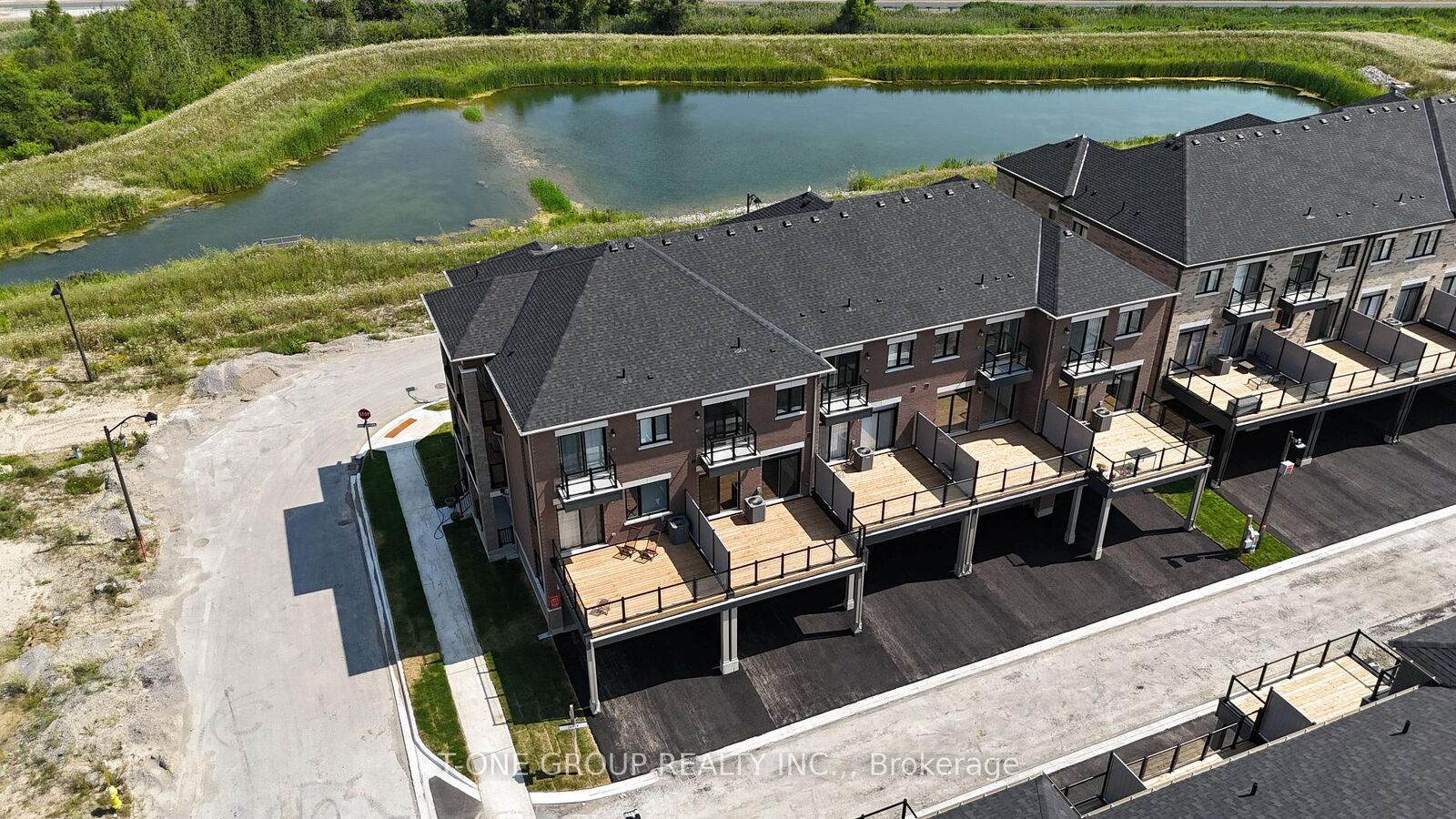 Property Photo: 198 Markham Veterans Street ON L6B 1S3