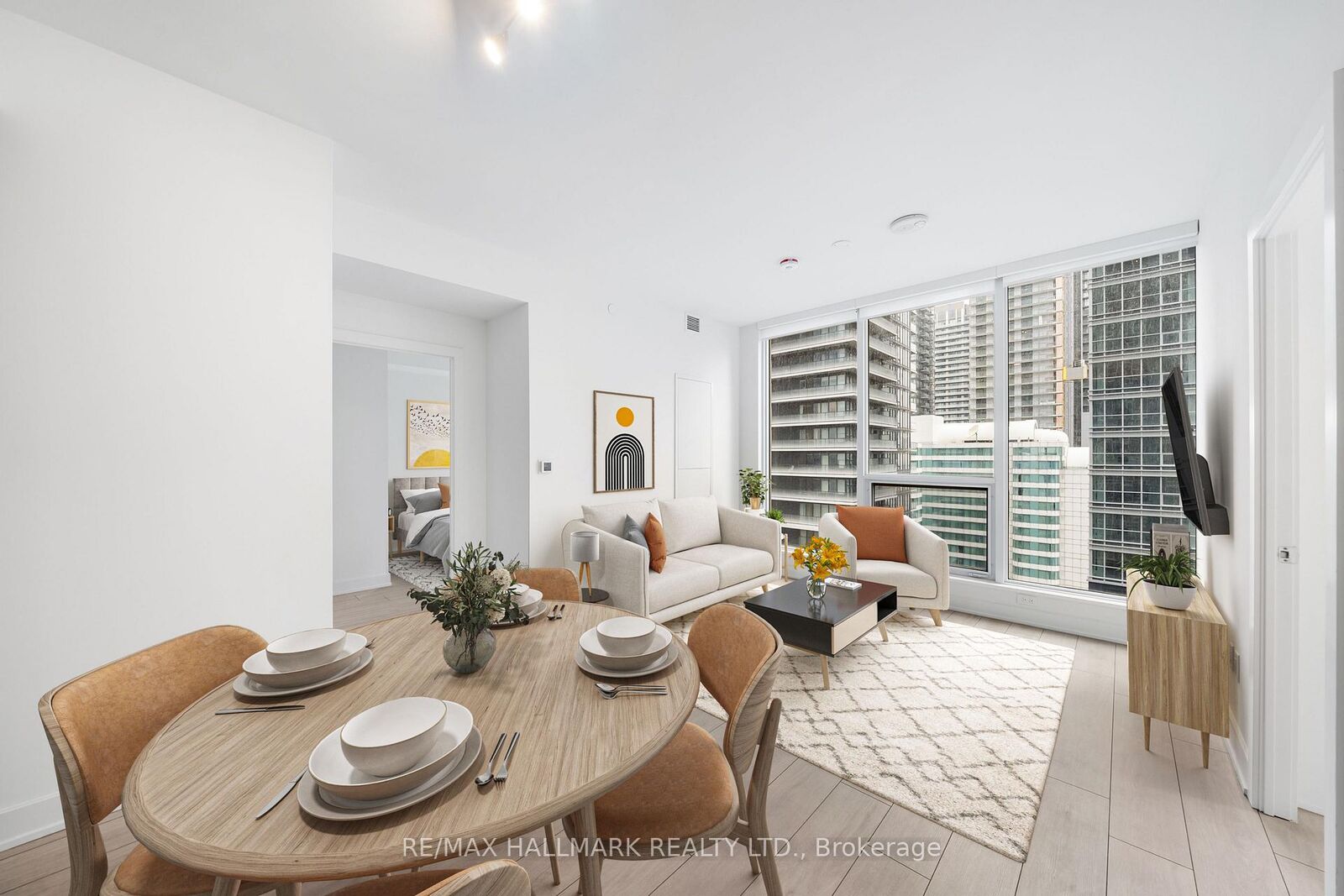 Property Photo: 35 Mercer Street 1813 ON M5V 1H2