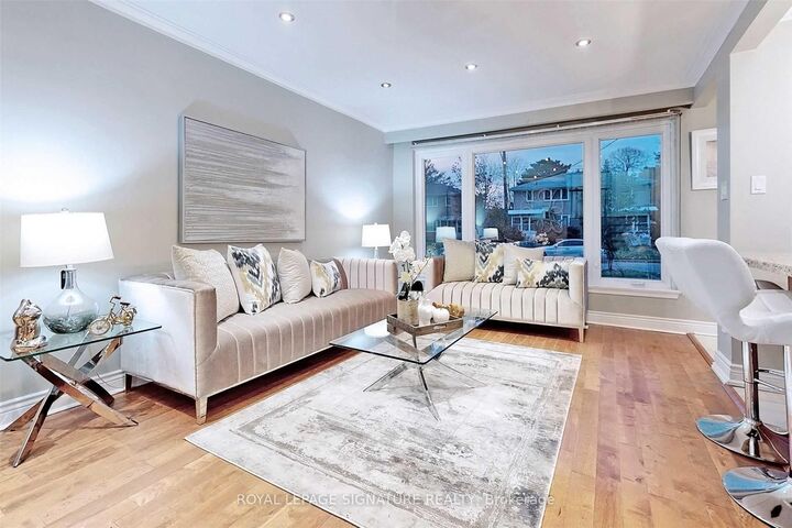 Property Photo: 65 Holcolm Road Upper ON M2N 2C8
