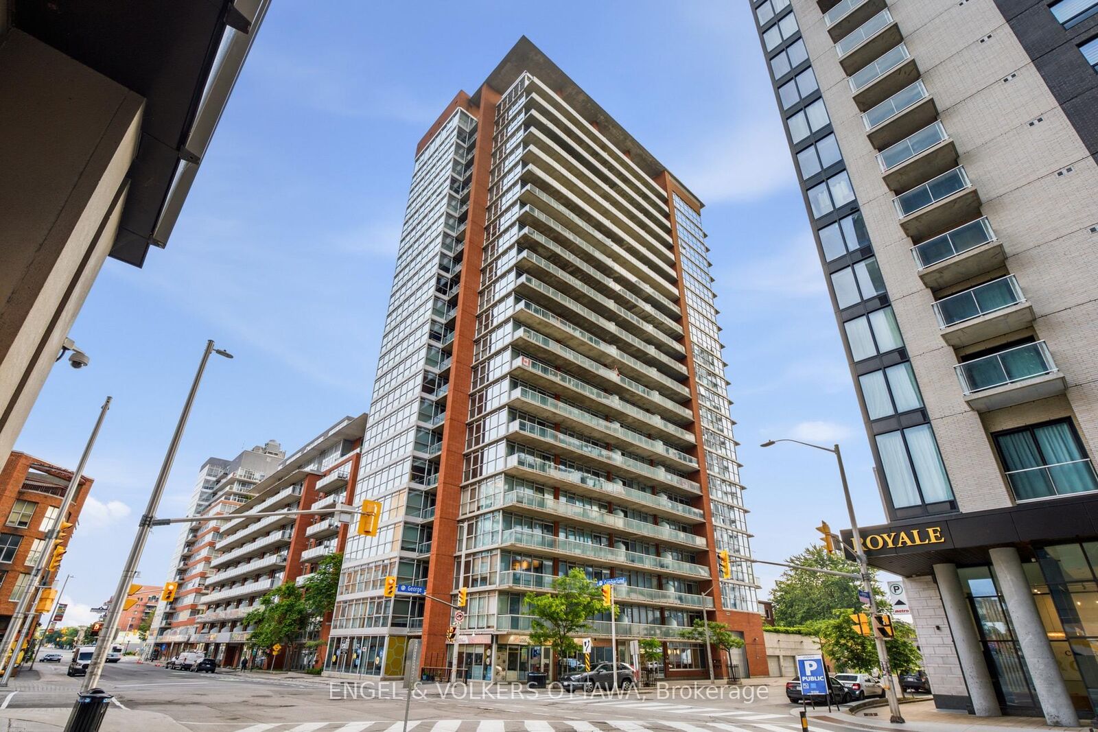 Property Photo:  179 George Street 1903  ON K1N 1J8 