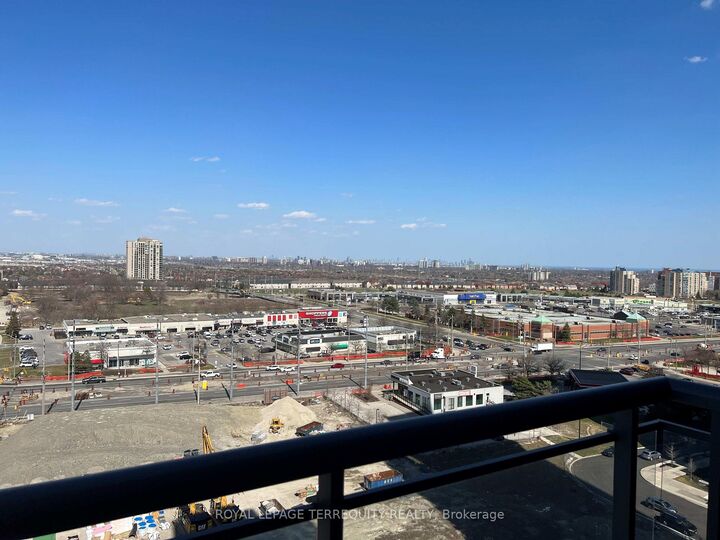 Property Photo:  5033 Four Springs Avenue 1317  ON L5R 0G6 