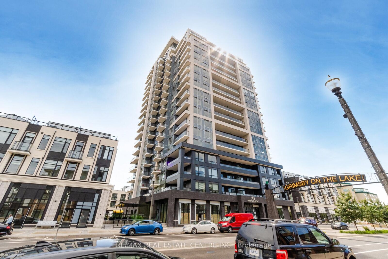 Property Photo:  385 Winston Road 1505  ON L3M 0J3 