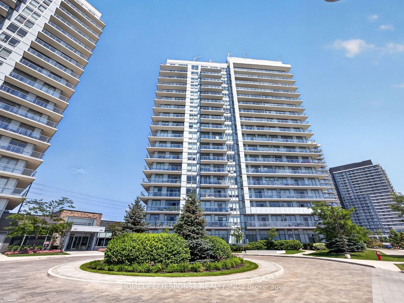 Property Photo:  4699 Glen Erin Drive 410  ON L5M 2E5 