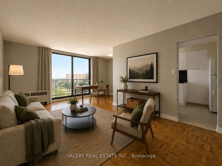 Property Photo:  35 Confederation Drive 806  ON M1G 1A2 