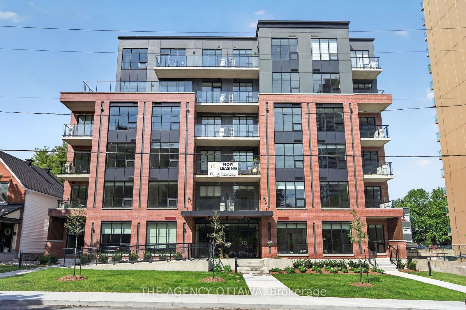 Property Photo:  56 Bayswater Avenue 501  ON K1Y 2E9 