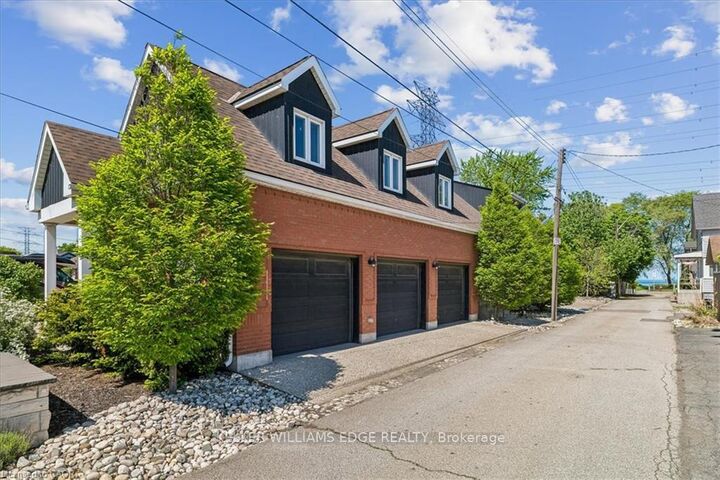 Property Photo: 573 Beach Boulevard ON L8H 6X8