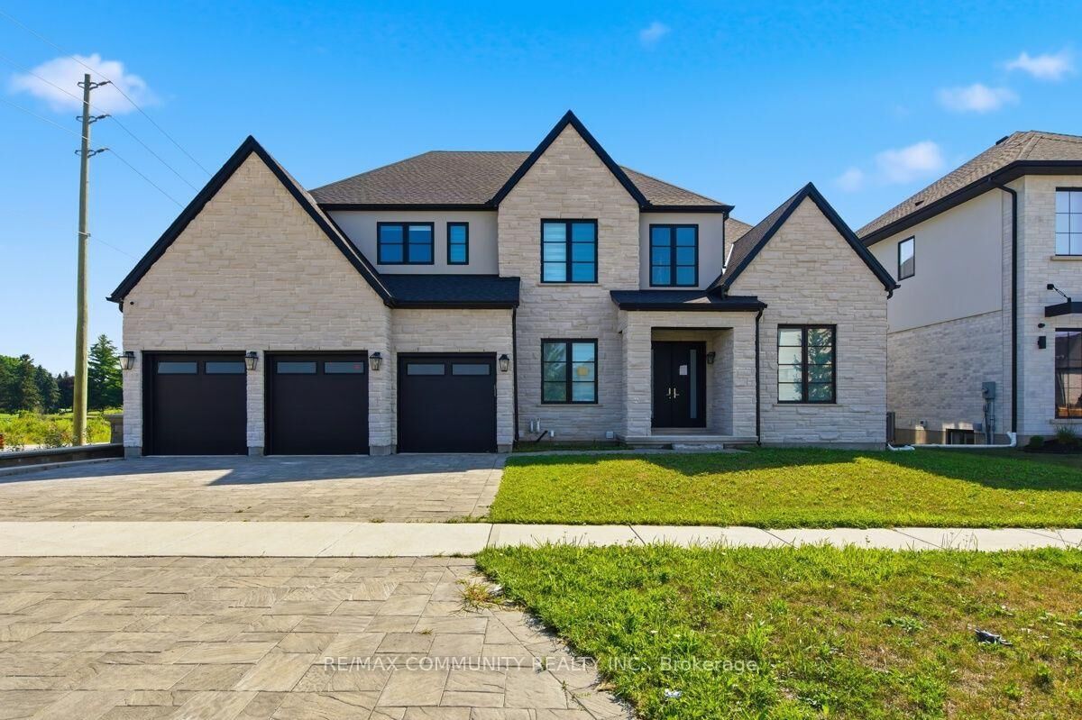 Property Photo: 451 Warner Terrace ON N6G 0E6