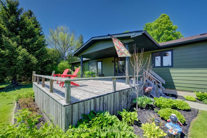 Property Photo: 9 Cardinal Street ON N0G 2V0