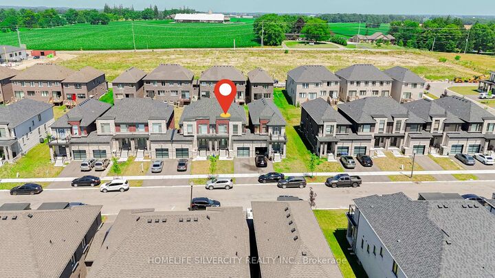 Property Photo:  133 Cole Terrace  ON N4T 0P5 