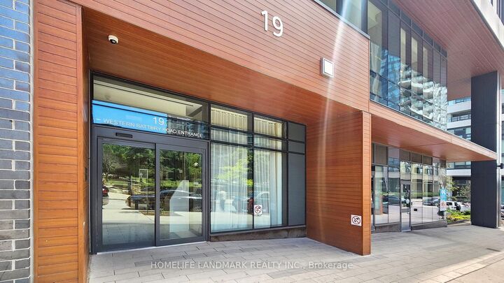 Property Photo:  19 Western Battery Road 703  ON M6K 0E3 