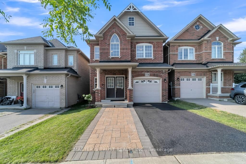 Property Photo: 114 Herefordshire Crescent ON L9N 0B4