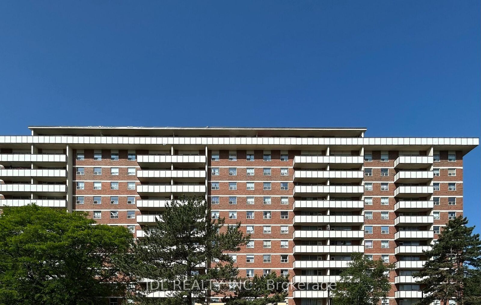 Property Photo: 505 Cummer Ave Avenue #707 Suite A ON M2K 2L8