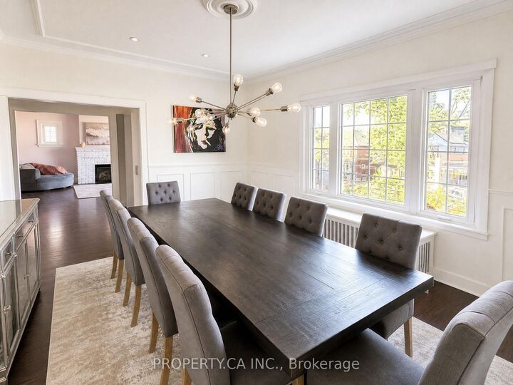 Property Photo:  460 Oriole Parkway Upper  ON M5P 2H8 
