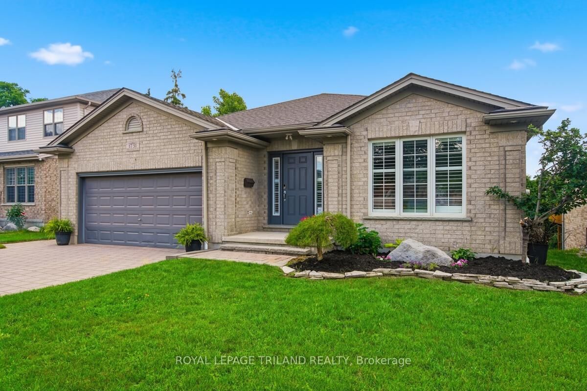 Property Photo:  1731 Fiddlehead Place  ON N6G 5M6 