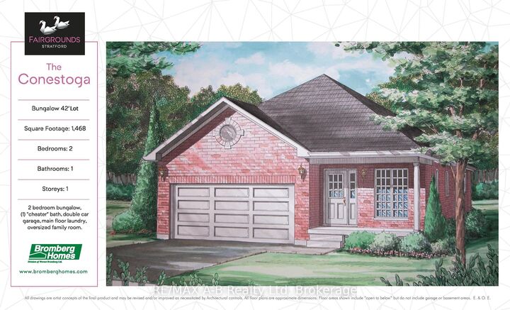 133 Fergusson Way — photo 1
