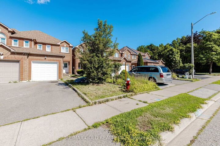 Property Photo: 12 McCleave Crescent ON L6Y 4Z6