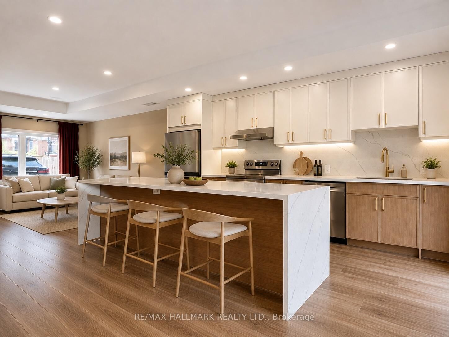 Property Photo:  72 Jones Avenue Unit L  ON M4M 2Z8 