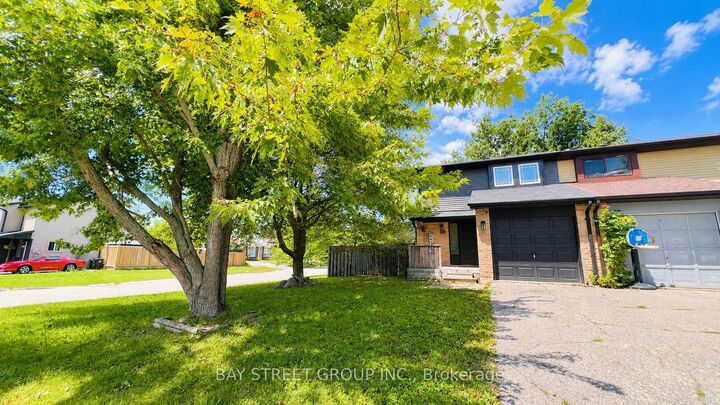 Property Photo: 245 Browning Trail ON L4N 5C9