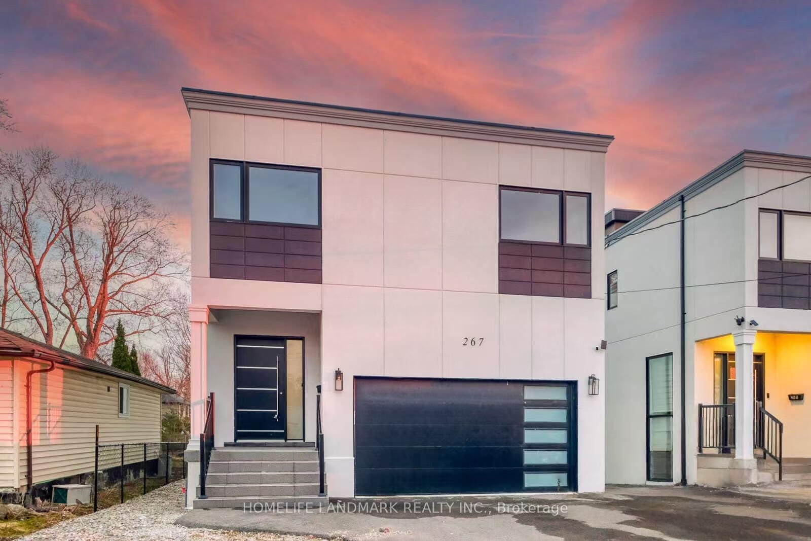 Property Photo: 267 Shorecrest Road ON L4P 1J3