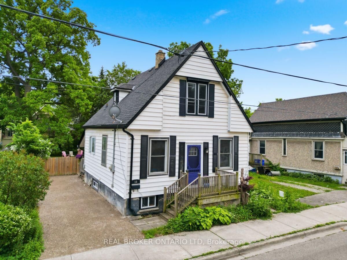 Property Photo:  18 Mount Pleasant Avenue  ON N6H 1C9 