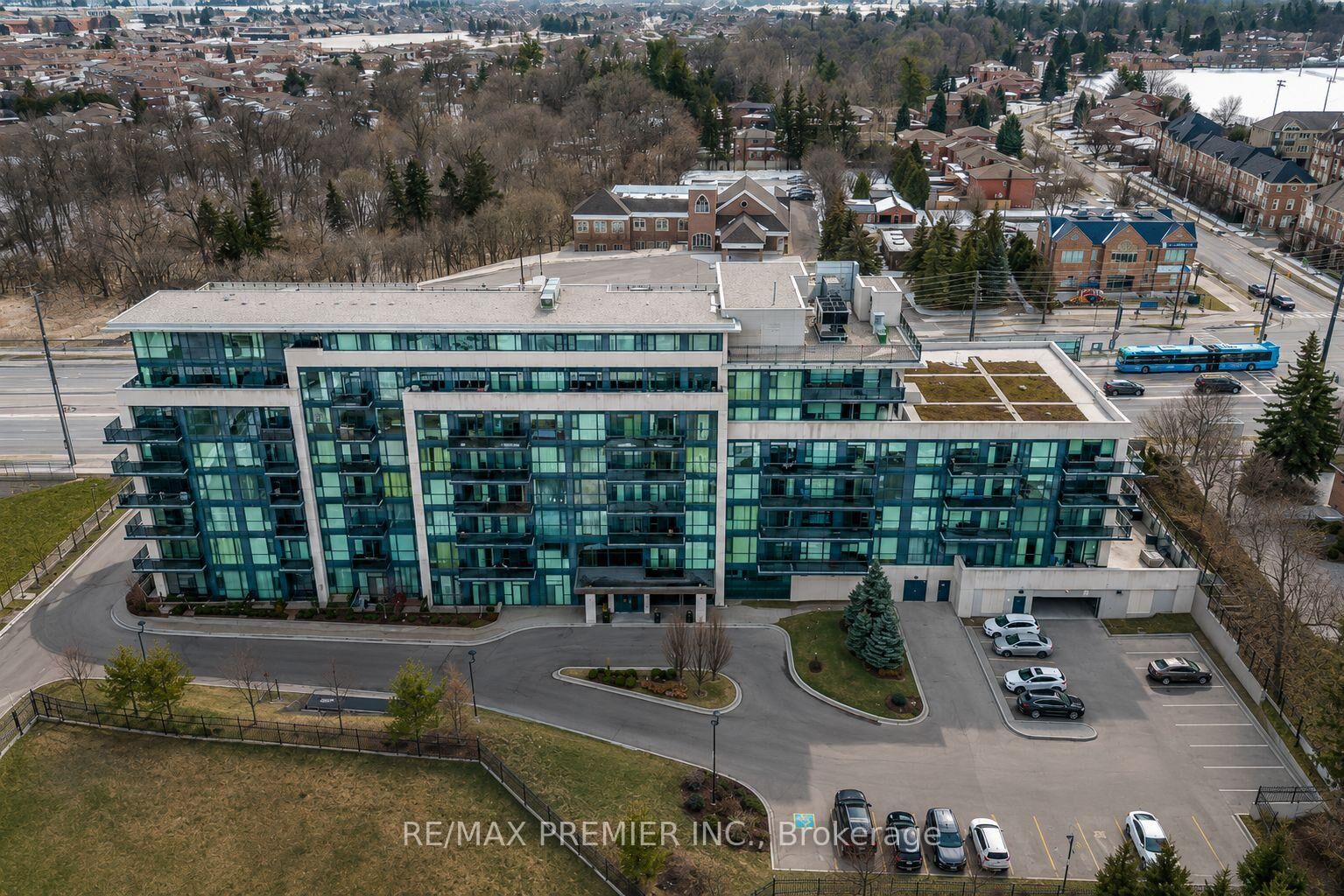 Property Photo: 4700 Highway 7 Road 209 ON L4L 0B4