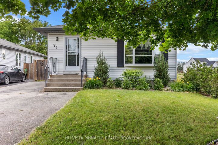 Property Photo: 71 Melanie Drive ON N5H 3G5