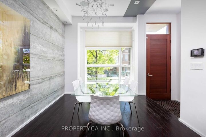 Property Photo: 238 Manning Avenue ON M6J 2K7