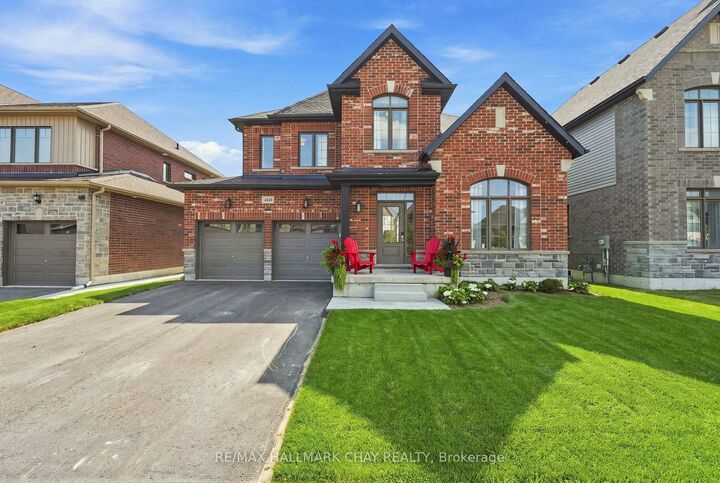 Property Photo: 3118 Orion Boulevard ON L3V 8L8