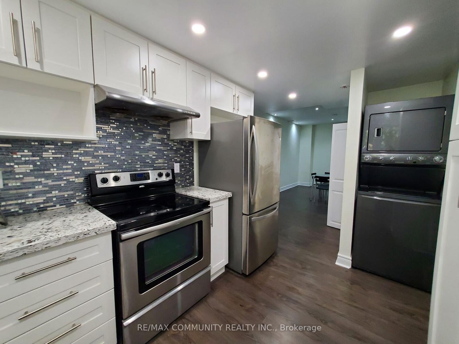 Property Photo:  4 Elliottglen Drive Basement  ON L1Z 0C1 