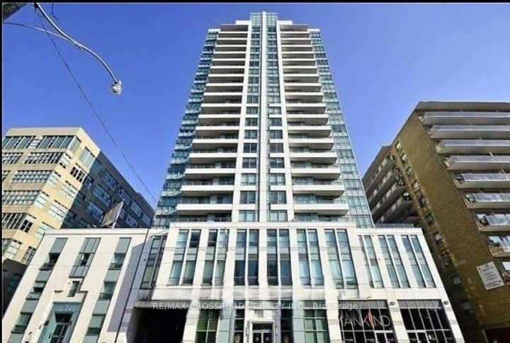 Property Photo: 212 Eglinton Avenue E 312 ON M4P 0A3