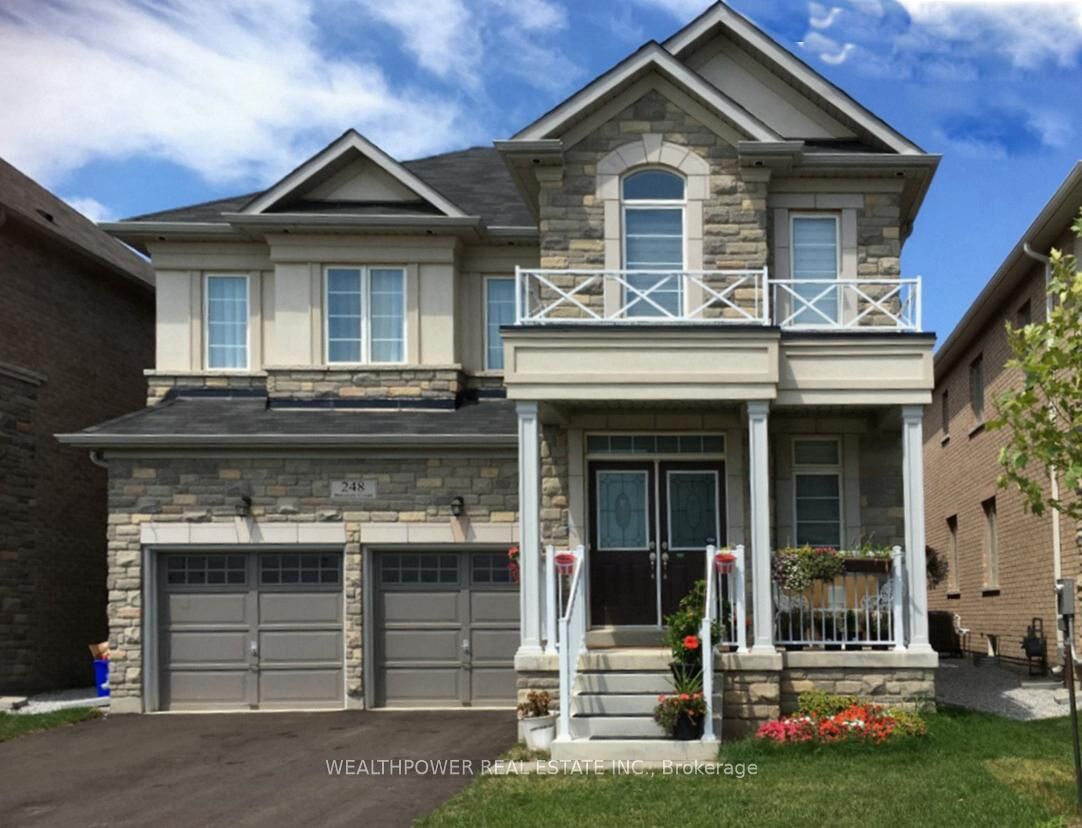 Property Photo:  248 Belmore Court  ON L9E 1H4 