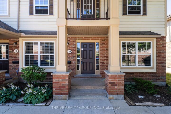 Property Photo:  3320 Meadowgate Boulevard 30  ON N6M 0A7 