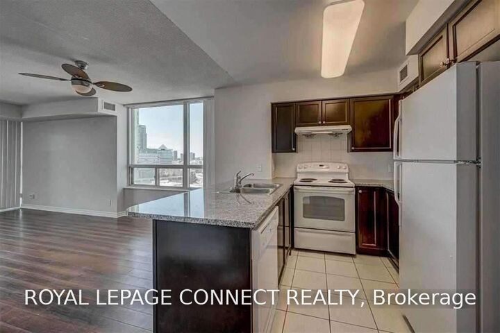 Property Photo: 68 Grangeway Avenue 1103 ON M1H 0A1