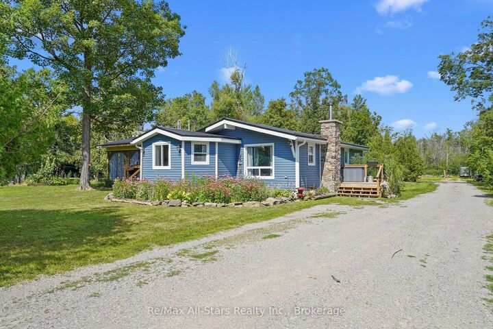 Property Photo: 117 Echo Bay Road ON K0M 1A0