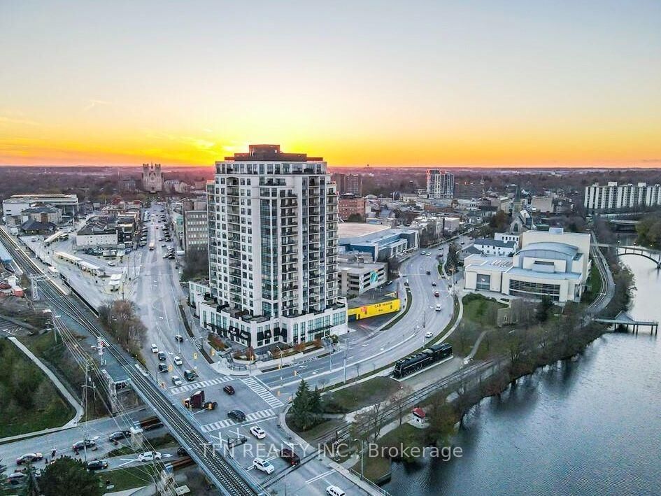 Photo de la propriété:  160 Macdonell Street 1508  ON N1H 0A9 