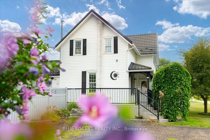 Property Photo:  1881 Mary Street  ON N0K 1K0 