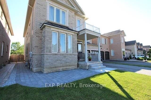 Property Photo: 24 Clarion Road N Bsmnt ON L7A 3T6