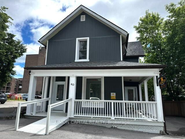 Property Photo: 40 Albert Street N ON L3V 5K2